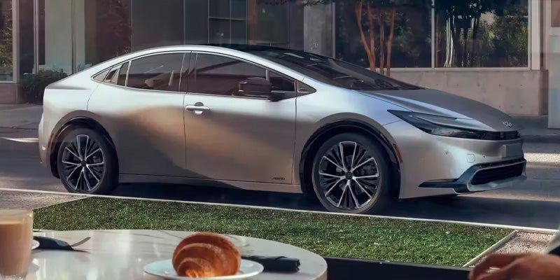 2024 Toyota Prius in Heath, OH