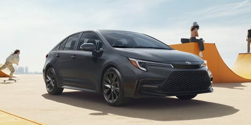2026 Toyota Corolla Heath OH