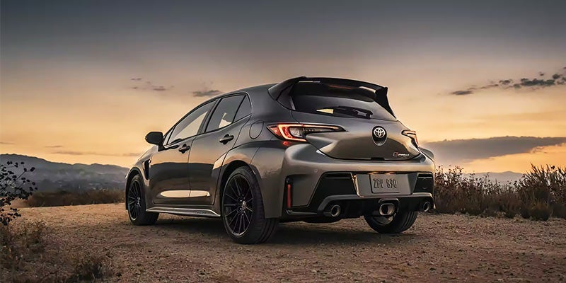 2024 Toyota GR Corolla in Heath, OH