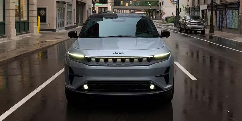 2025 Wagoneer S