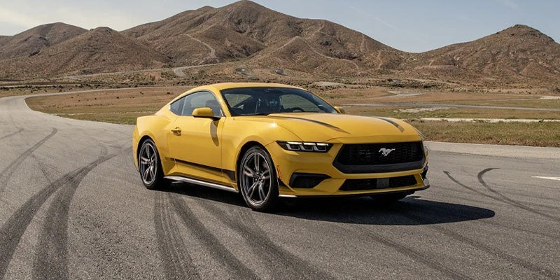2024 Ford Mustang in Circleville, OH