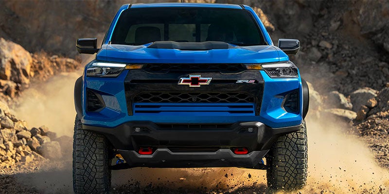 2025 Chevrolet Colorado in Pataskala, OH