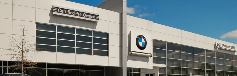 Passport BMW