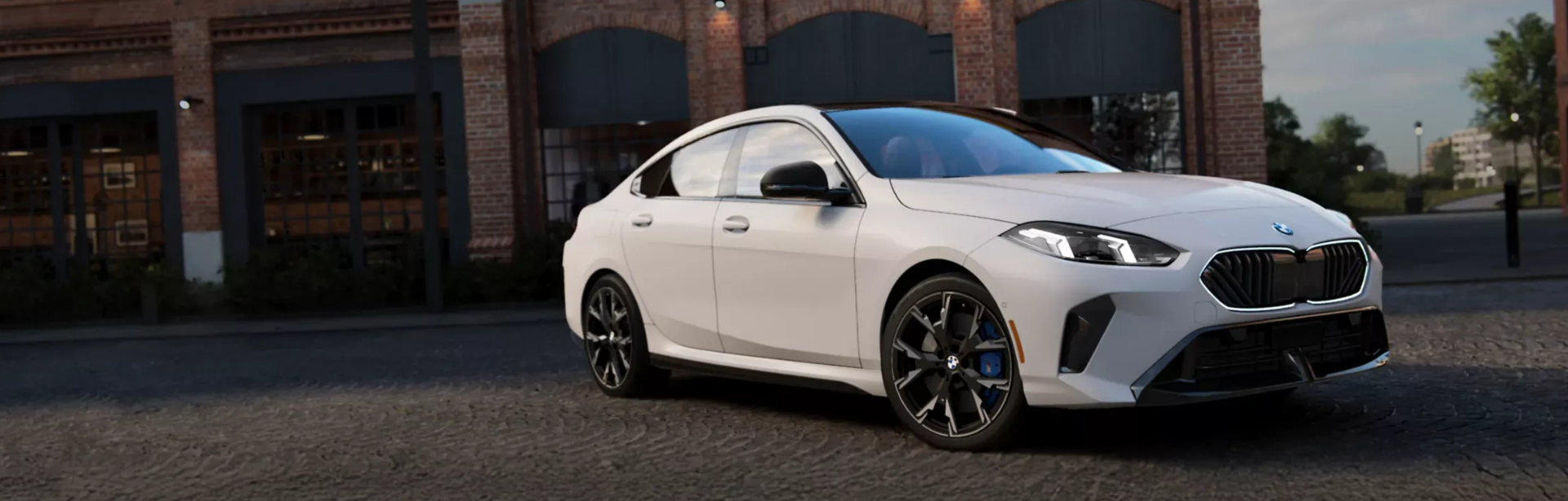 2026 BMW 2 Series Gran Coupe