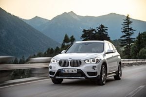 BMWX1