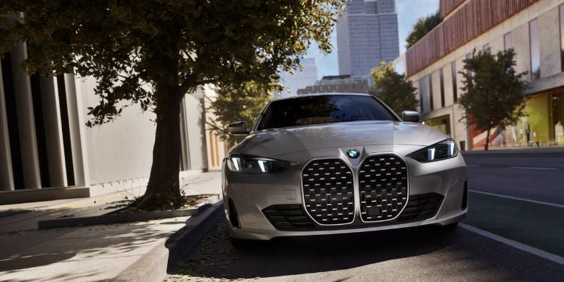 2026 BMW 4 Series Sedan design