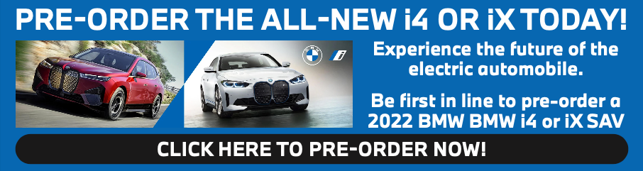 Electric BMW