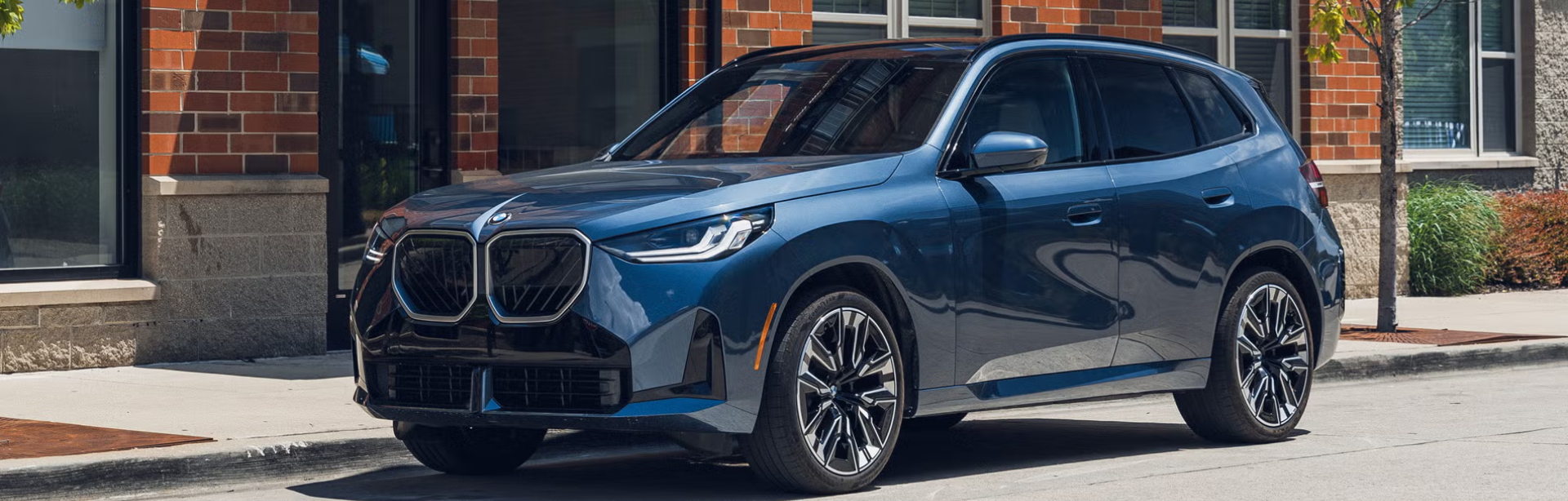 2025 BMW X3