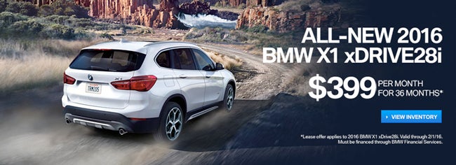 BMWX1