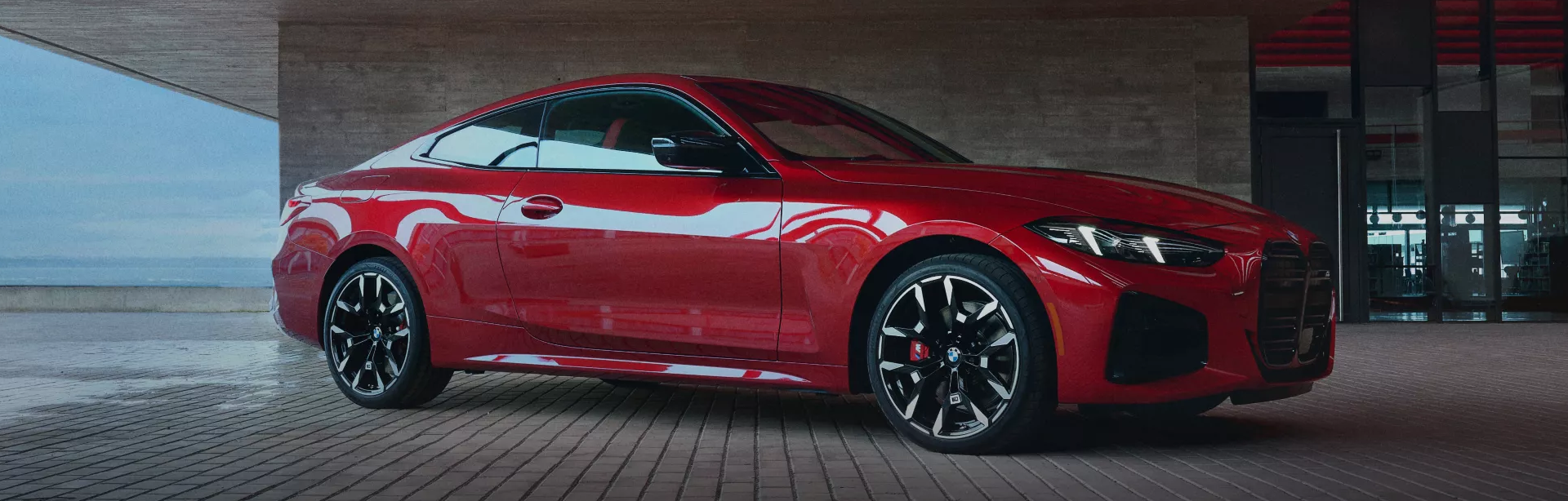 2027 BMW 4 Series Sedan