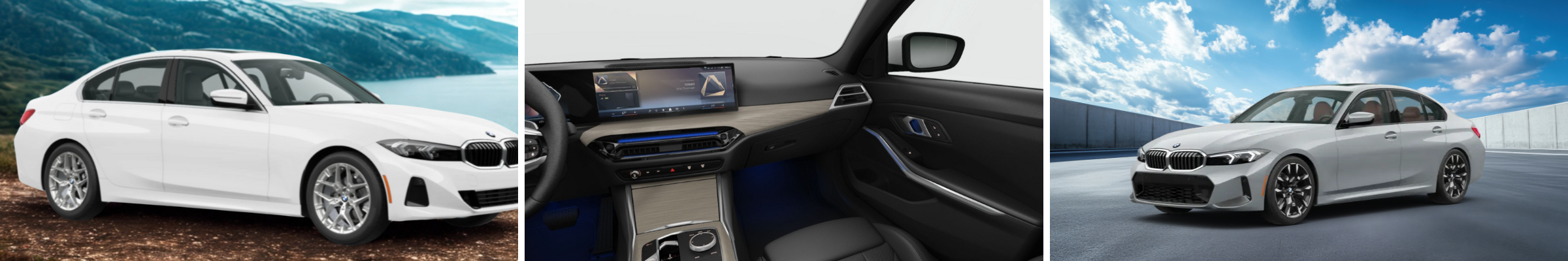2026 BMW 3 Series