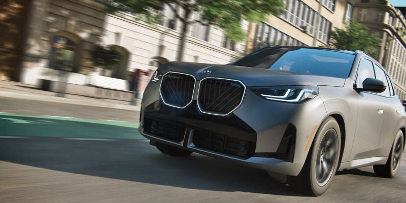  2025 BMW X3 performance