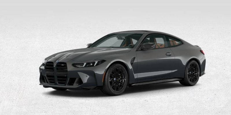 2027 BMW 4 Series Sedan technology