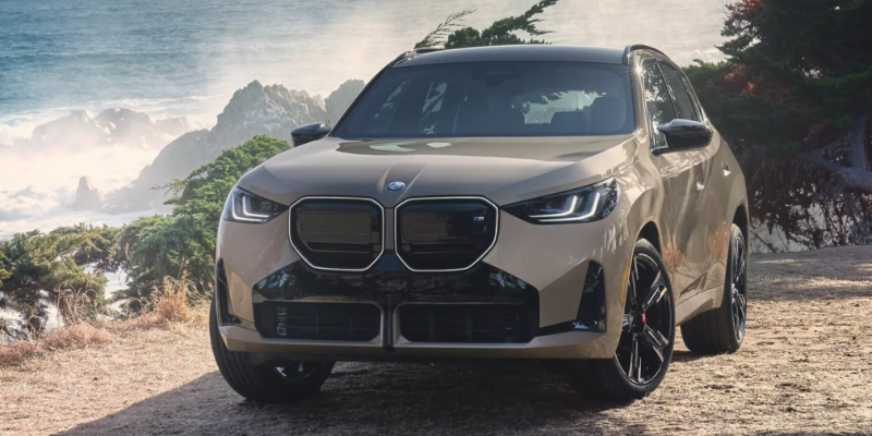  2026 BMW X3 performance