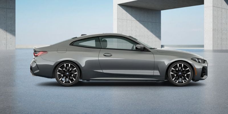  2027 BMW 4 Series Sedan performance
