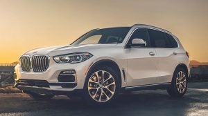 BMWoilSUV