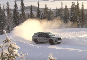 New BMW