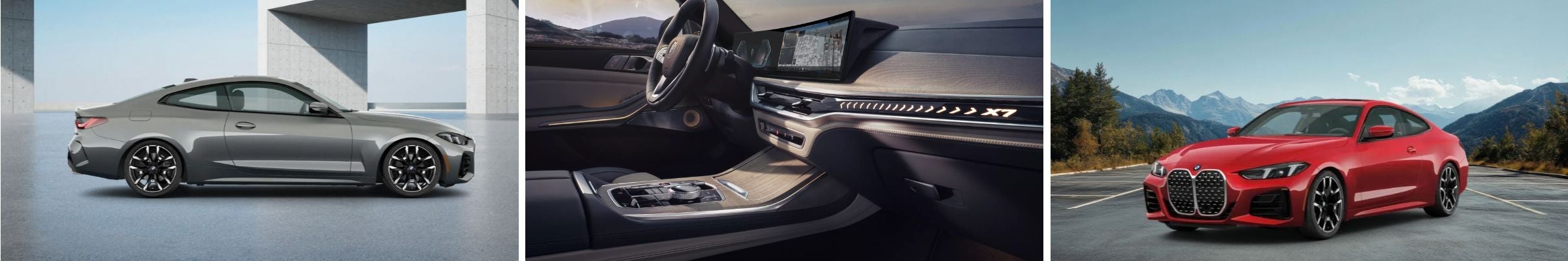 2027 BMW 4 Series Sedan