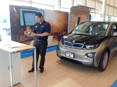 BMWgenius