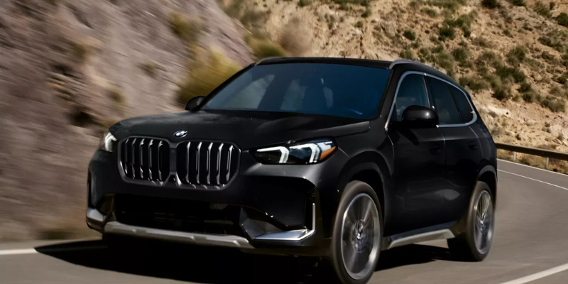  2026 BMW X1 performance