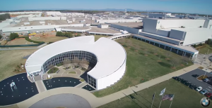 BMW Plant