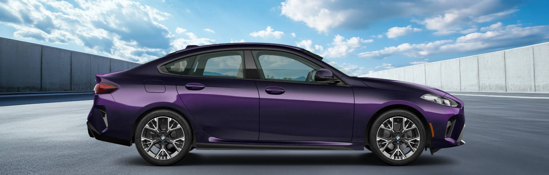 2026 BMW 2 Series Gran Coupe