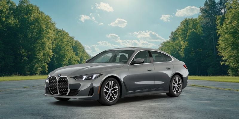  2026 BMW 4 Series Sedan performance
