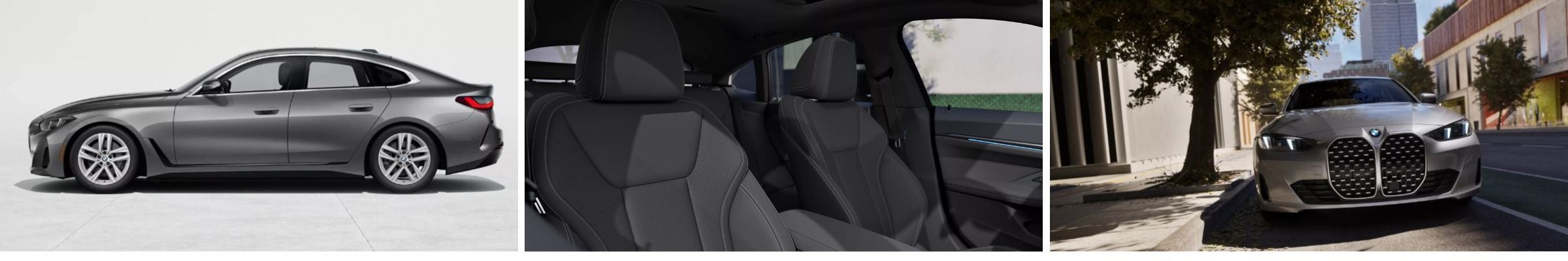 2026 BMW 4 Series Sedan