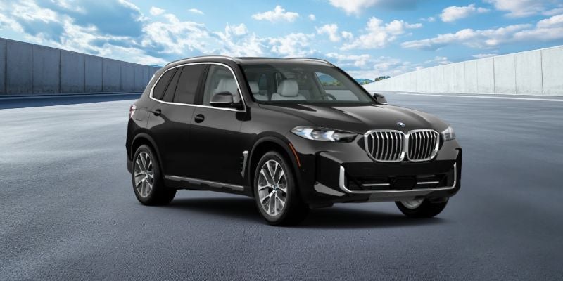  2026 BMW X5 performance
