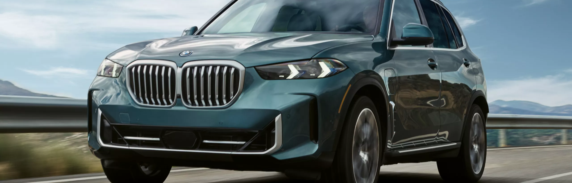 BMW - X5 - 2026