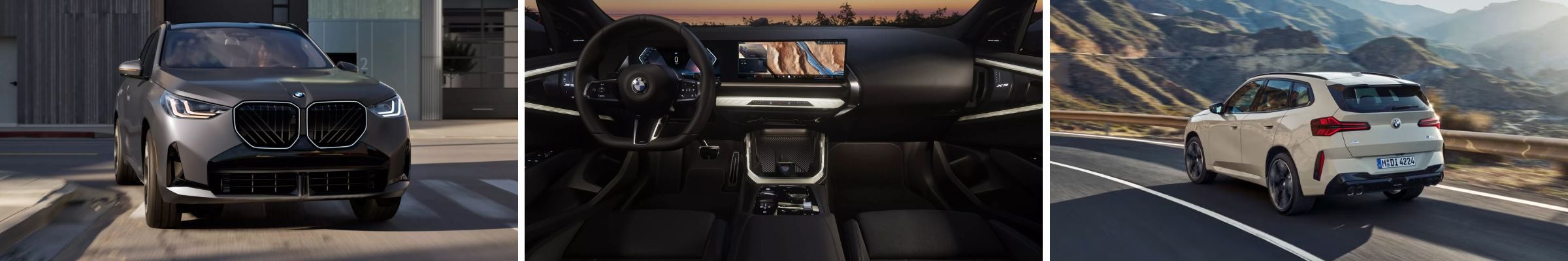 2025 BMW X3