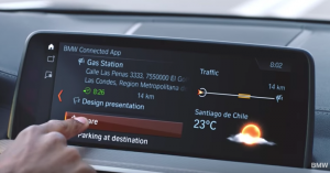 BMW Connected+