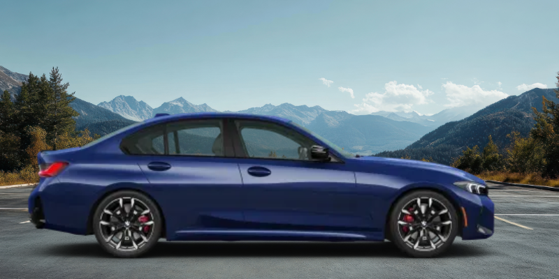  2026 BMW 3 Series performance