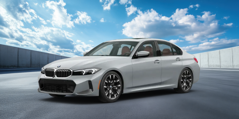2026 BMW 3 Series technology