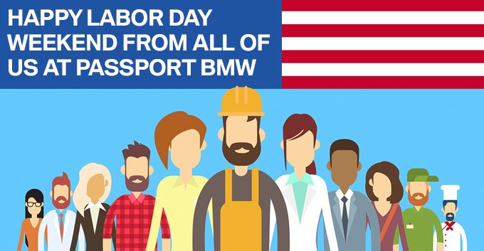passBMWLabor-Day