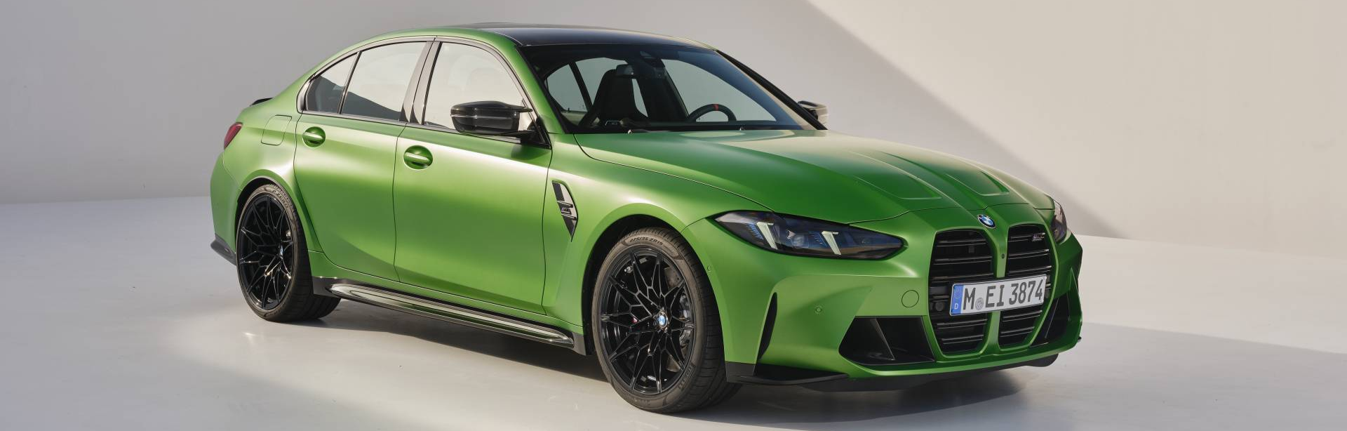 2025 BMW 3 Series