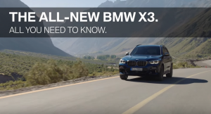 bmw x3