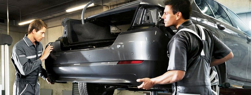 bumper-repair