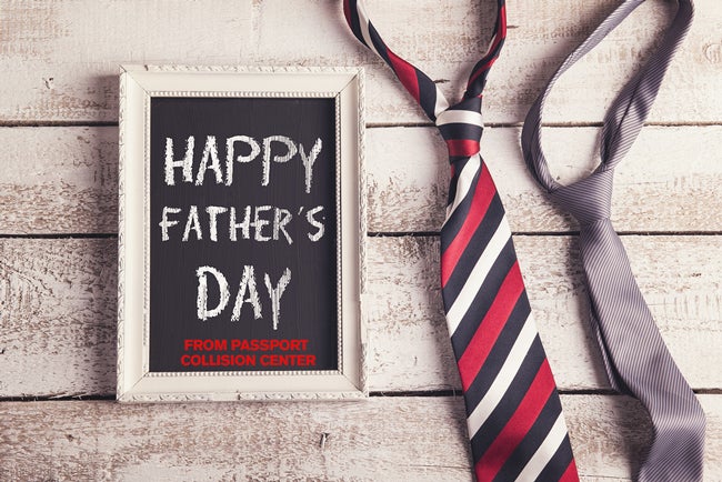 FathersdayPassportCollisionCenter