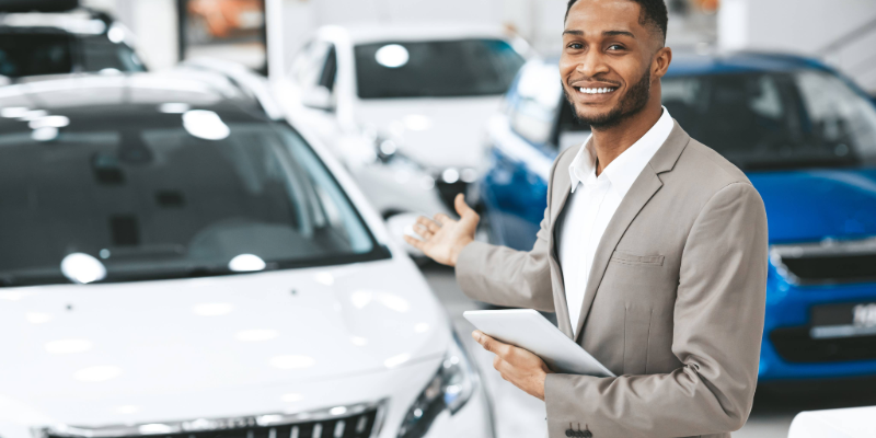 Passport Collision Center Sales