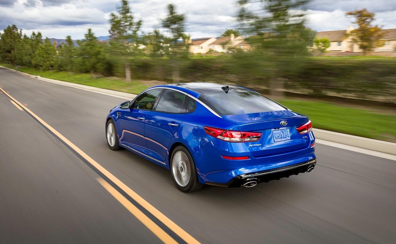 optima 19