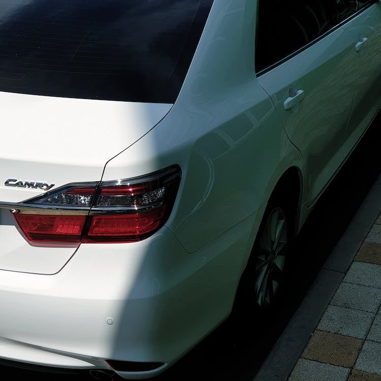 2023 toyota camry in bellevue washington 