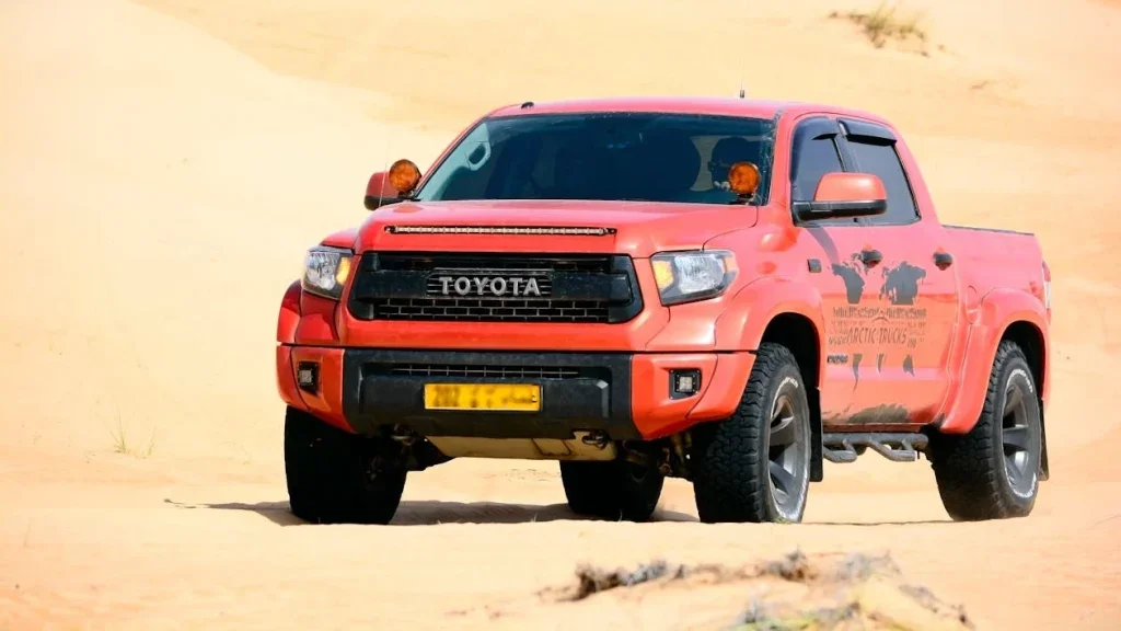 2024 toyota tundra in bellevue washington 