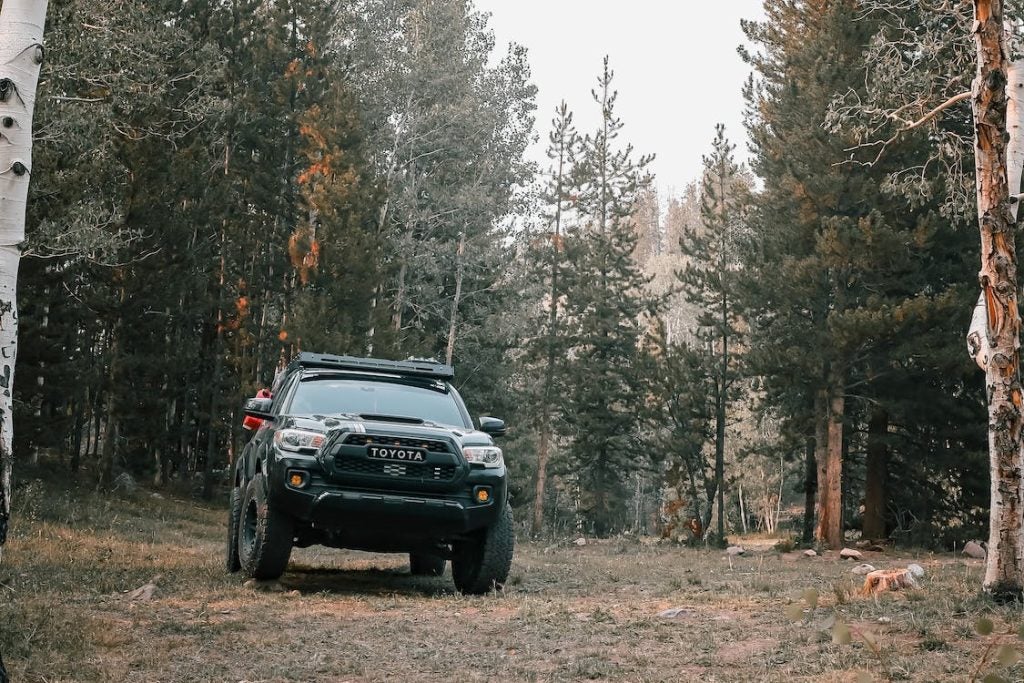 2023 toyota tacoma in bellevue washington 