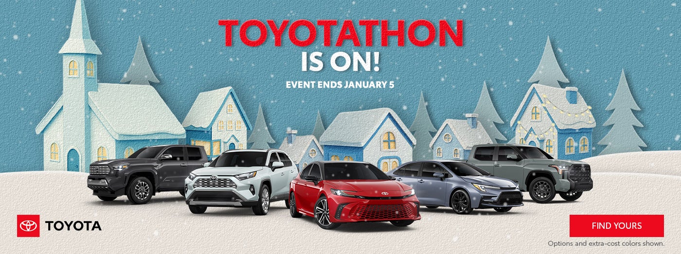 https://cdn.dlron.us/static/dealer-10684/026904_03_2025_Toyotathon_DealerPods_NO_1400x524.jpg?v=Scu2hwXMS6L0LnjPBlggFw==