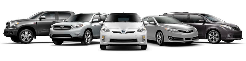 Greenville Toyota Dealer