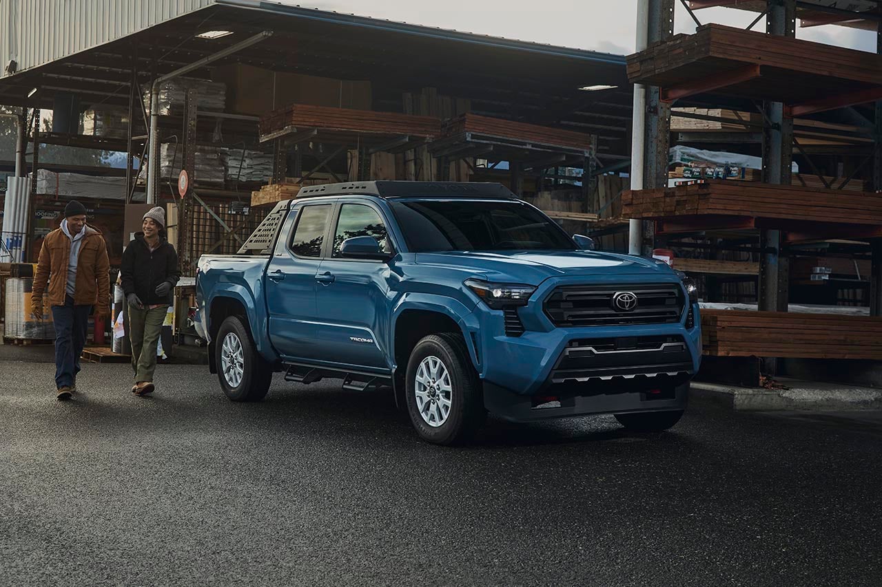 Toyota Tacoma