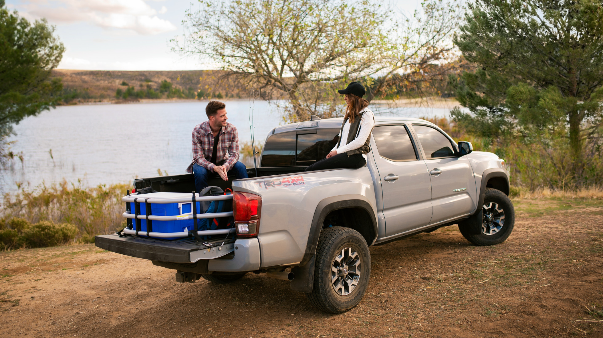 New Toyota Truck in New Bern
