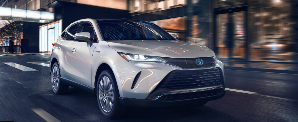 2021 Toyota Venza Hybrid SUV