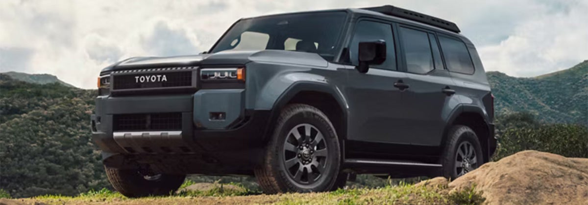 2026 Land Cruiser